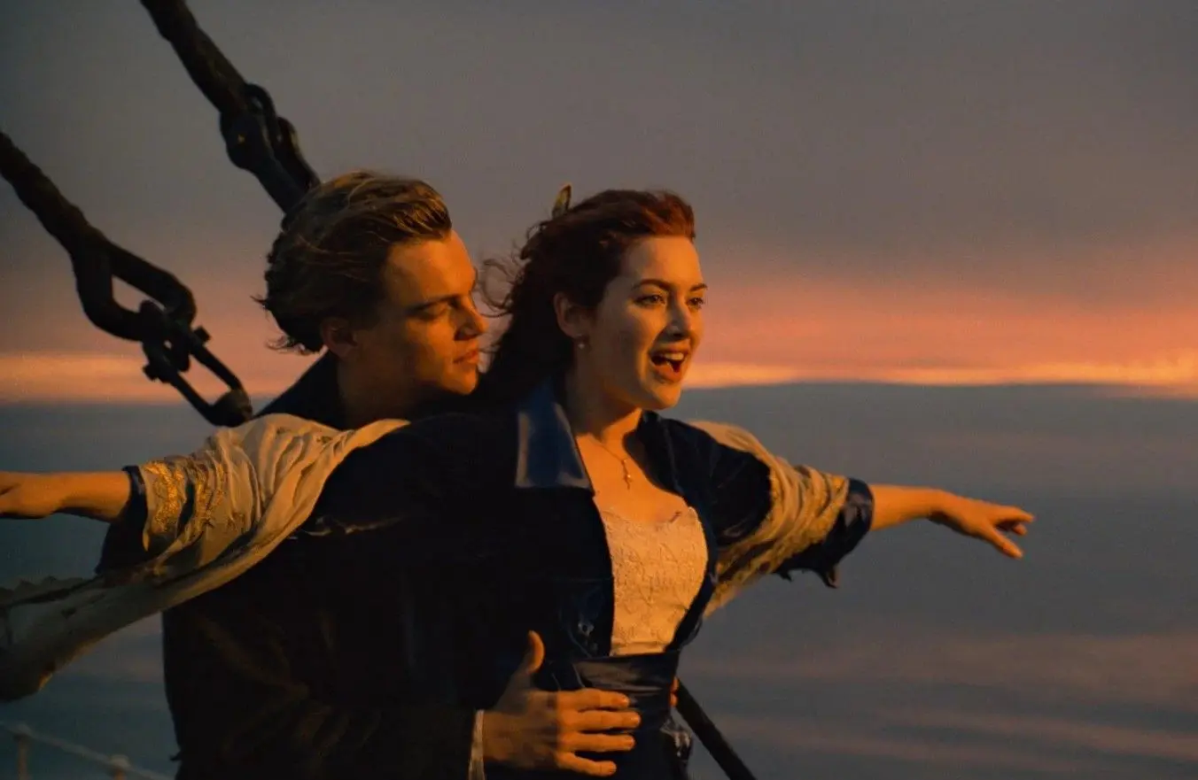 Від ідеї до практики: хто справді були закохані Джек та Роуз з "Титаніка"